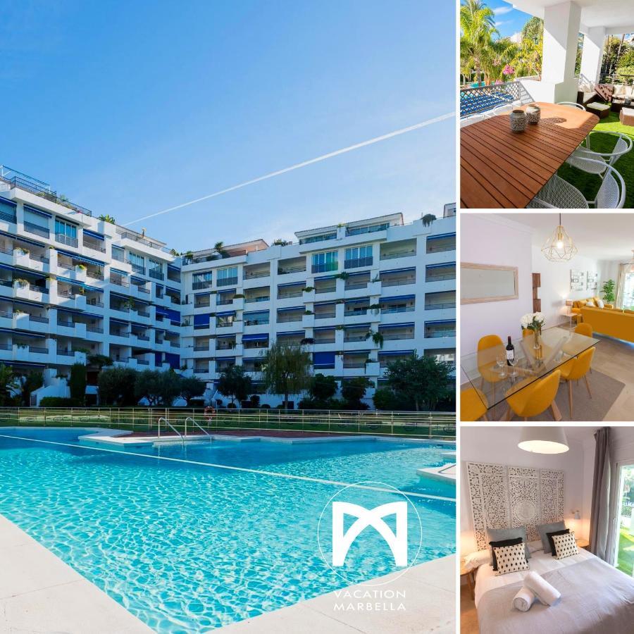 Vacation I Contemporary Apartment, Swimming-pool, 24-7 Security, A Minute From The Marina, The Sea And Luxury Shopping